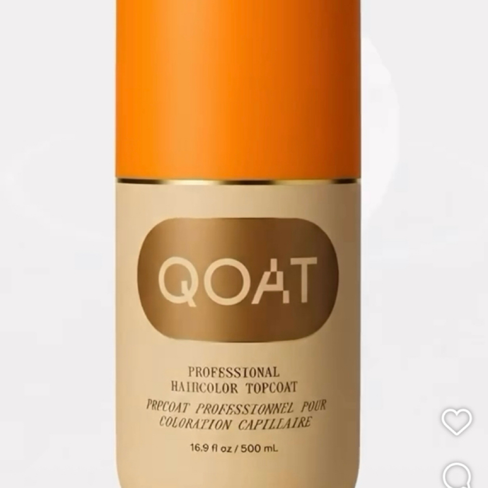 GOAT Haircolor Top Coat at Heather Does Hair Jax in Jacksonville, FL