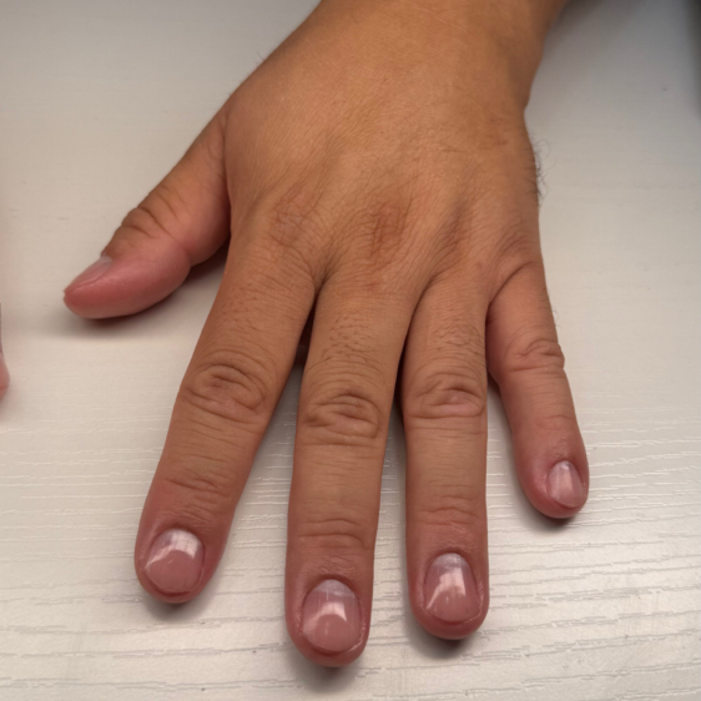 👔 Gentleman’s Manicure at Rosy’s Mobile Nail Care in Lakeland, FL