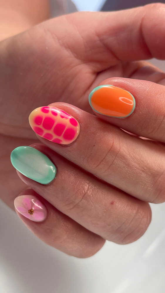 Blooming Gel 4 Uñas