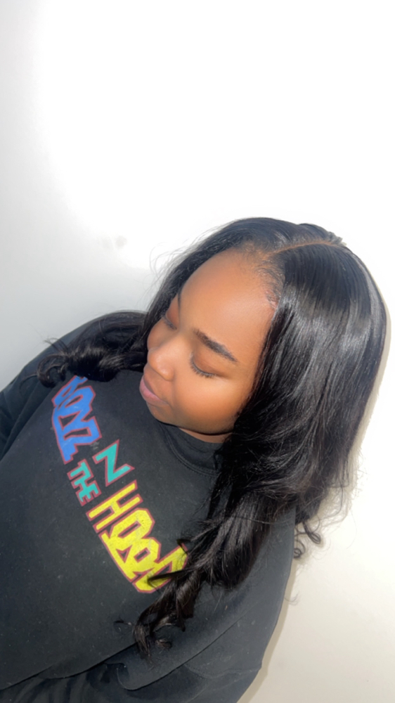 Closure Sew-in
