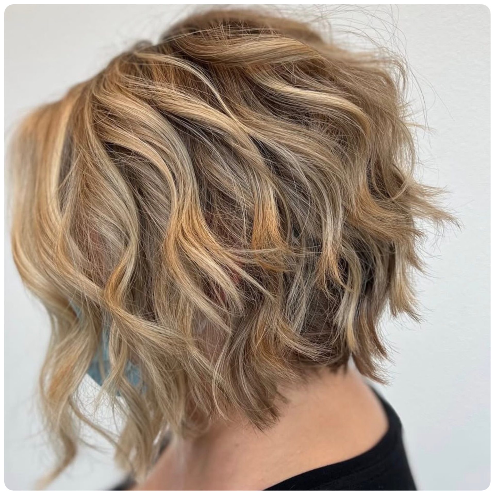 Partial Head Highlight at My Dallas Hairstylist in Dallas, TX