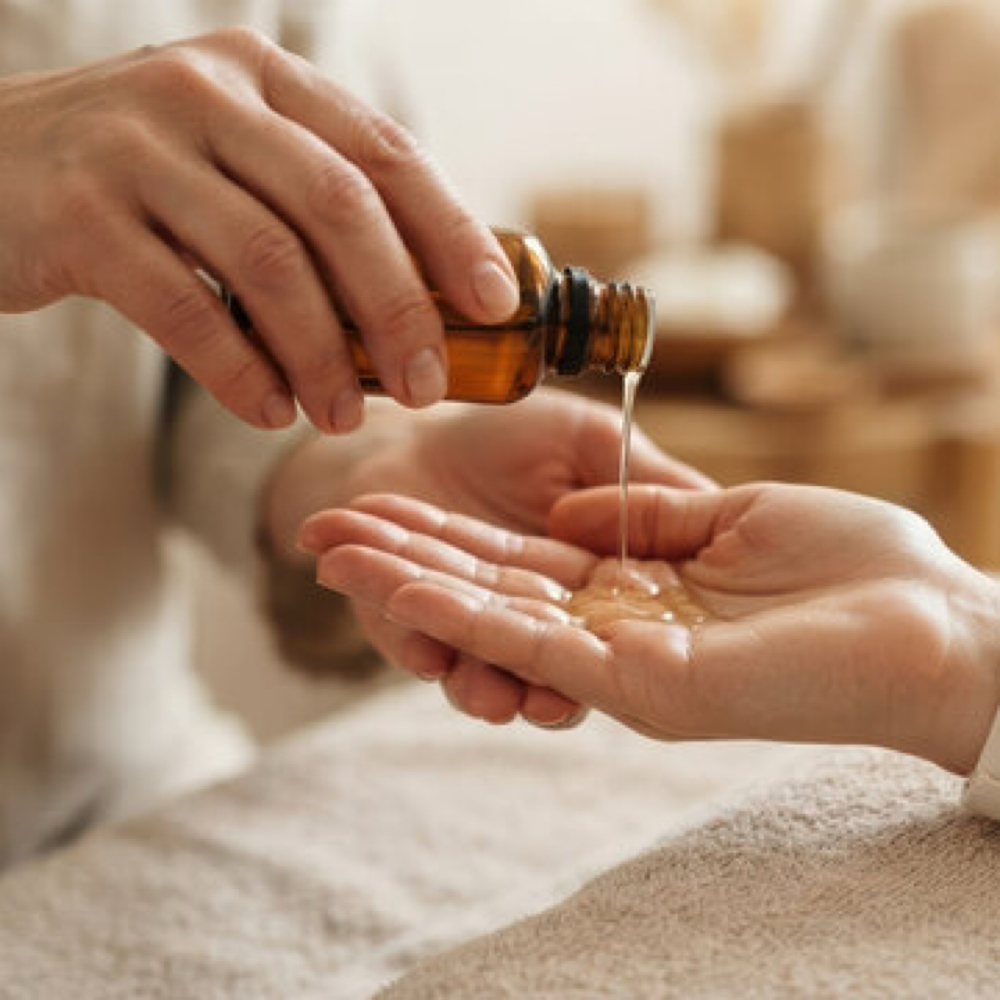 Aromatherapy Massage at SJL Beauty LLC in Neenah, WI