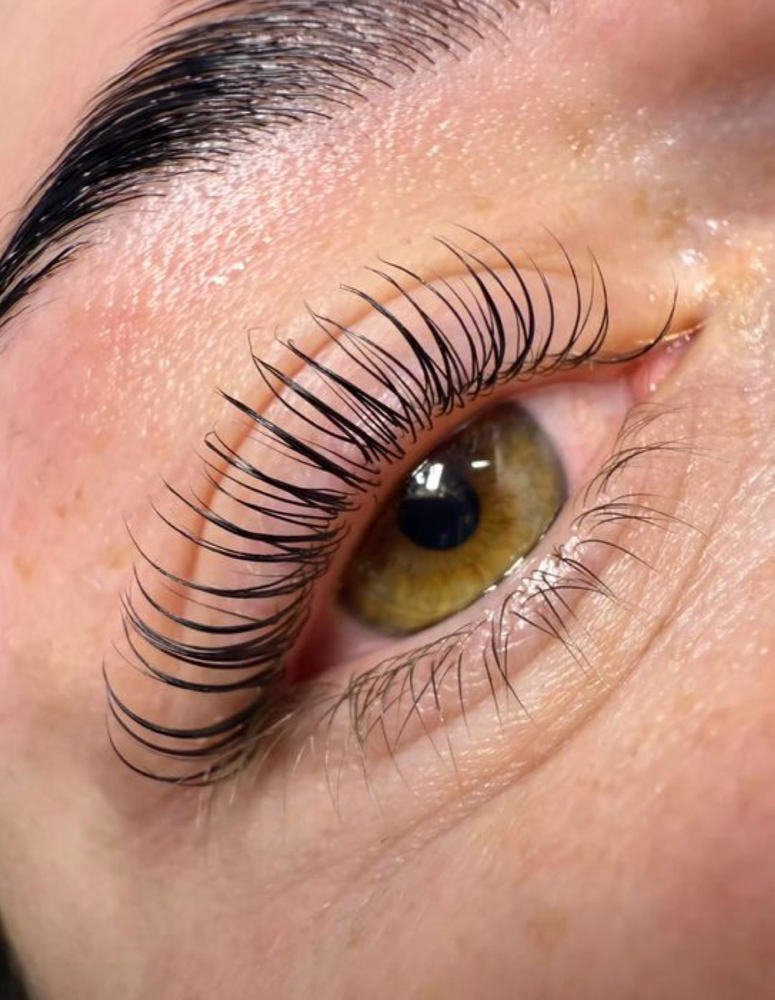 Korean Lash Lift + Tint