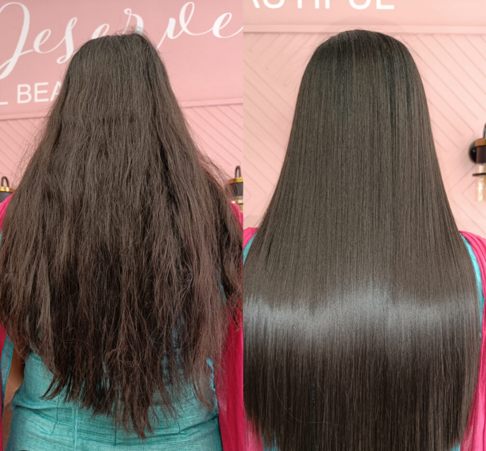 BKT Brazillian Keratin Treatment