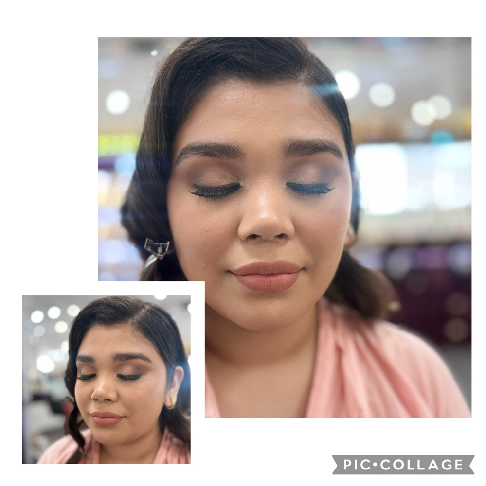 Makeup Application
