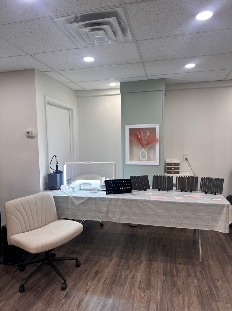 Permanent Jewelry Party at The Next Element in Taylor, MI
