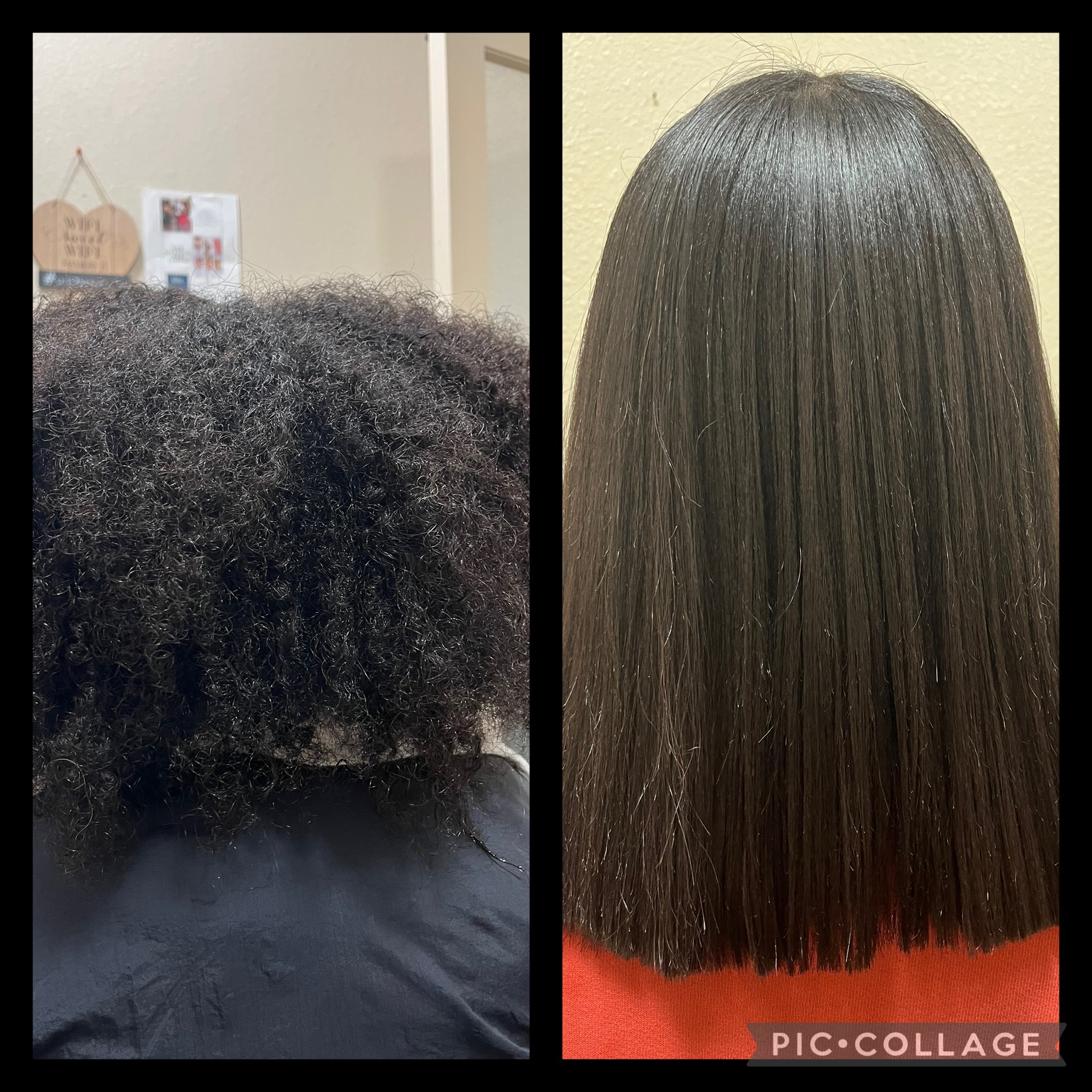 Smoothing Treatment