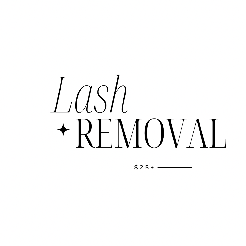 Lash Removal at Lashe.dbymel in Rockford, IL