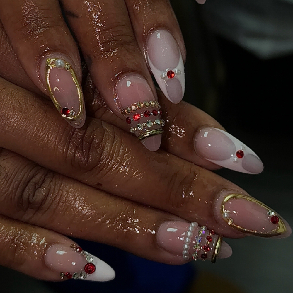 SHORT FULL SET at Setsbylaura in Muskogee, OK