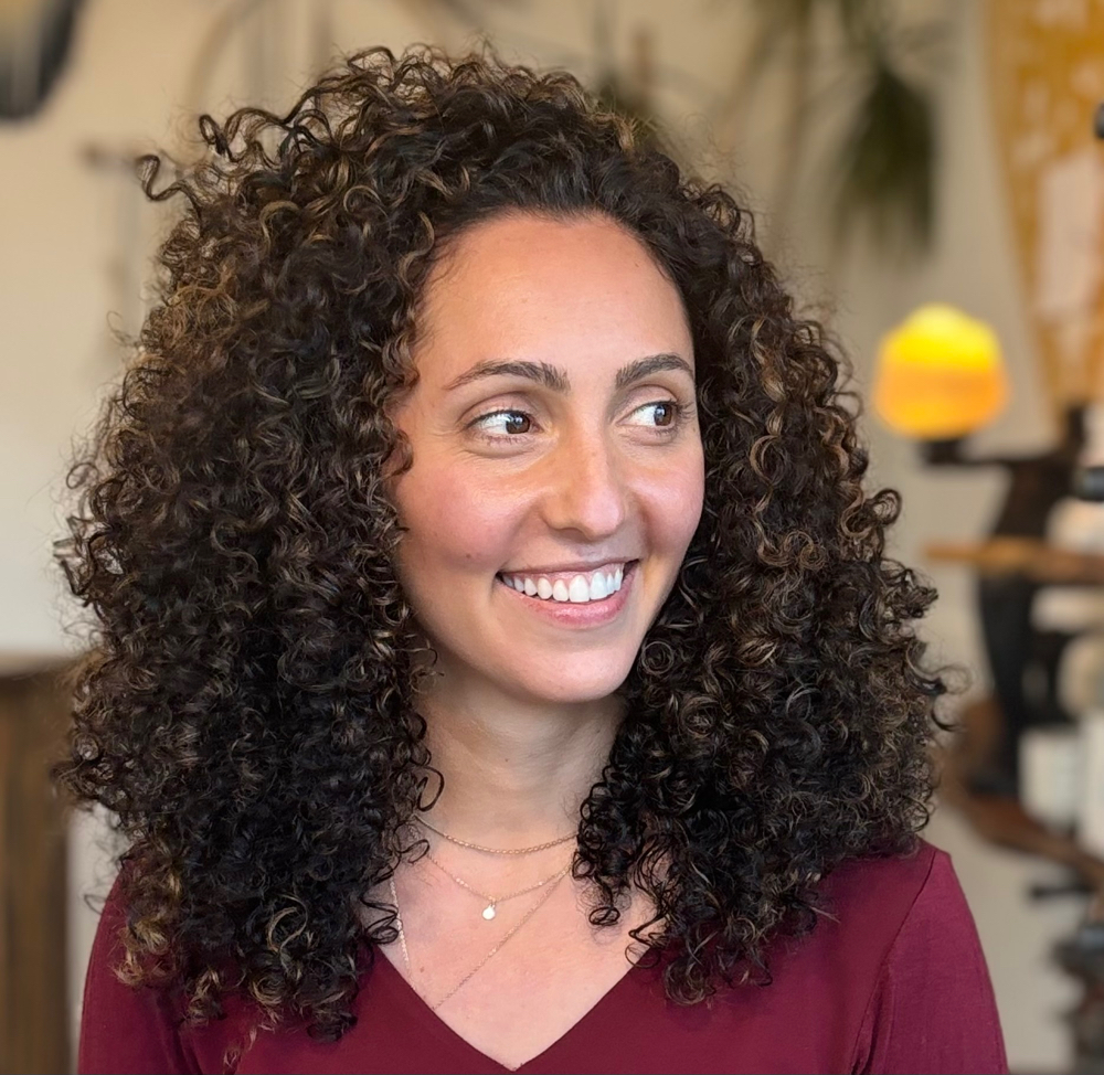 Natural Curl Set (Meghan)