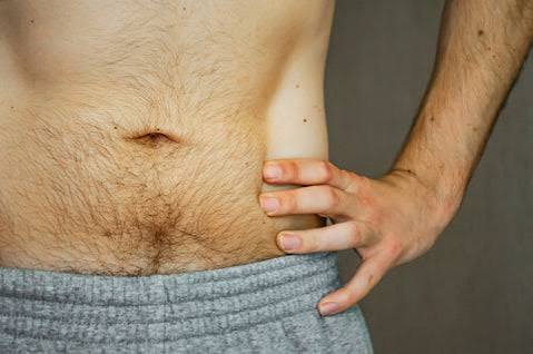 Stomach Wax at Shay’s Peaceful Escape, LLC in San Antonio, TX