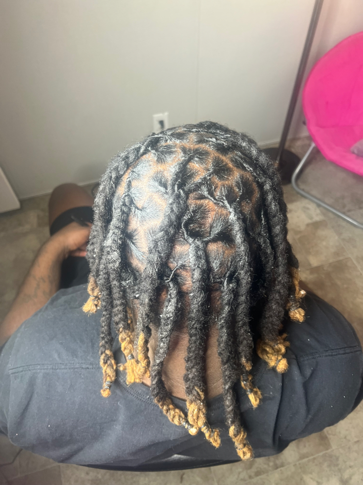 Retwist & Style