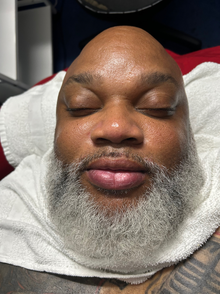 Beard Treatment ( Only ) at Peace Within Her Hands in Parkville, MD