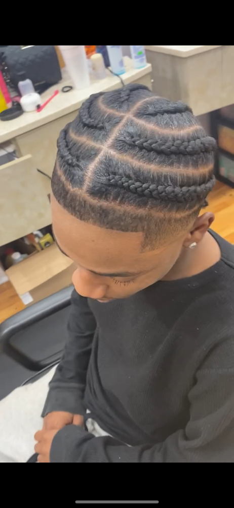 4-6 Braids