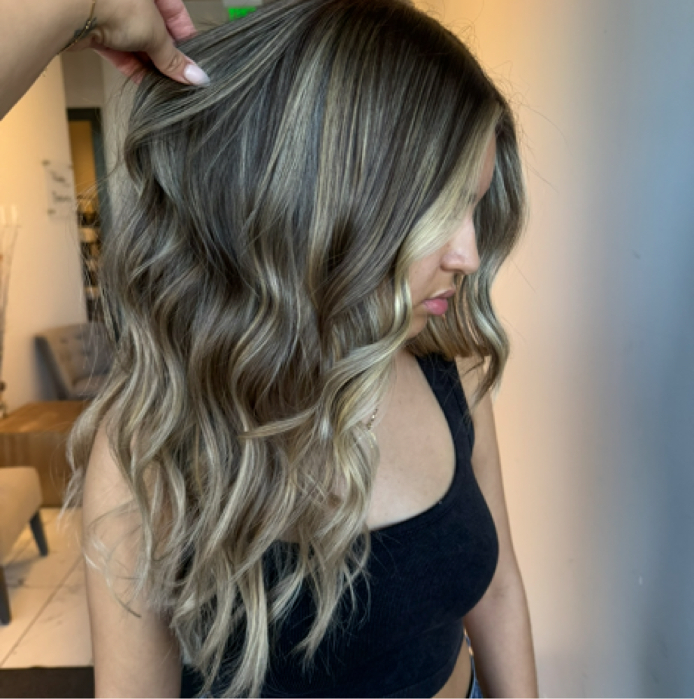 Dimensional Color (Partial) at Sage & Strands in Gilbert, AZ