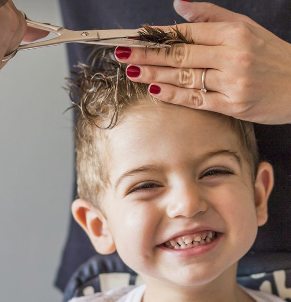 Child's Haircut & Style
