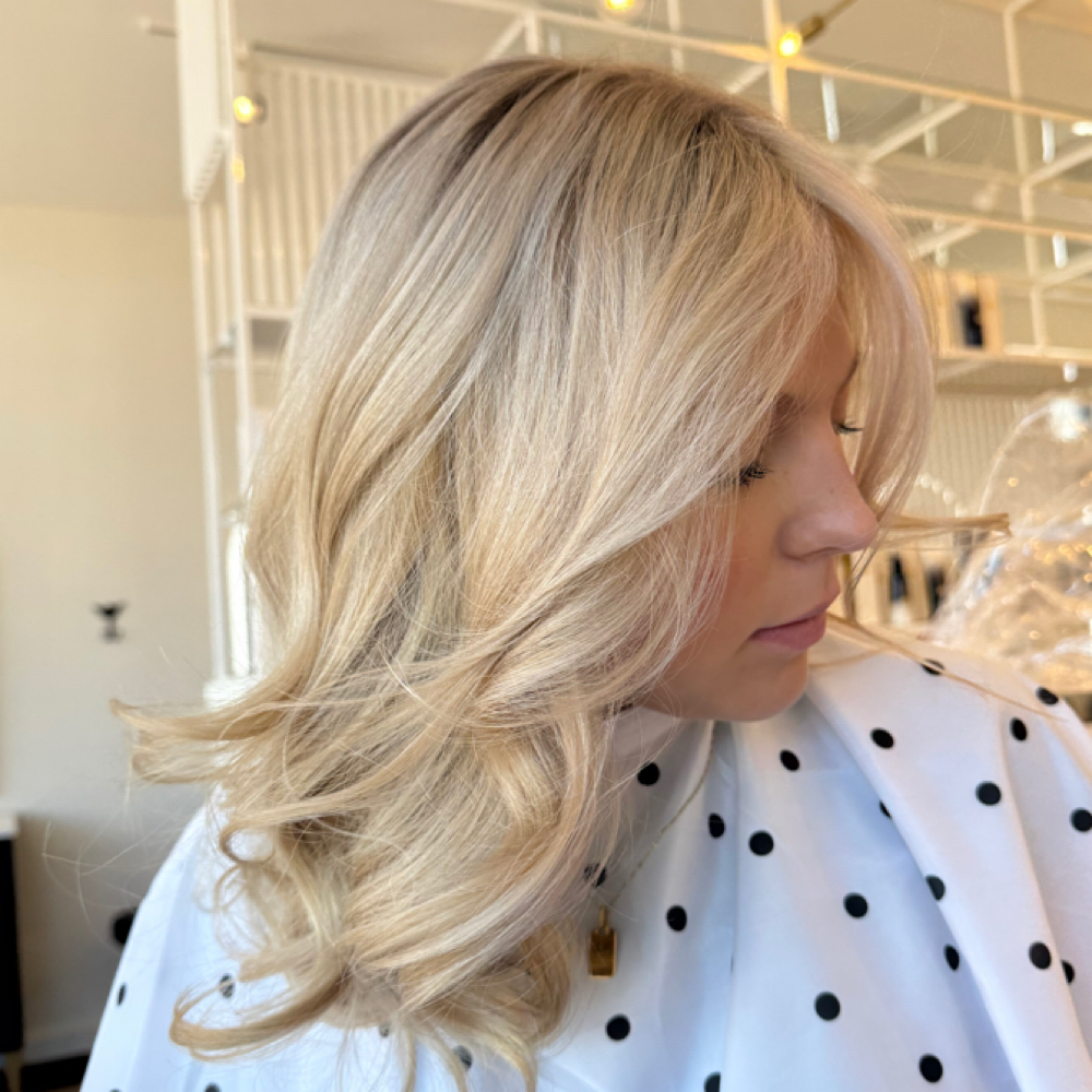 FACE FRAME OR MINI HIGHLIGHT at THAT HAIRSTYLIST BRI in Colorado Springs, CO