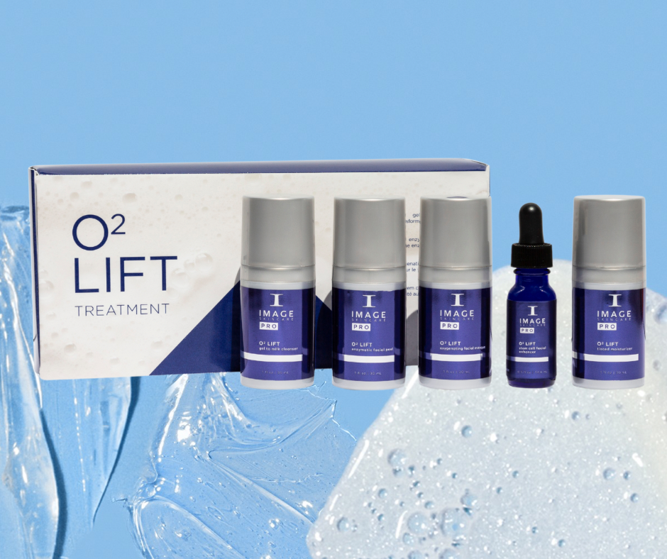 IMAGE O2 Lift Oxygenating Facial