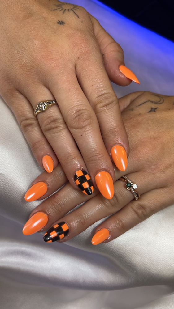 Nail Art Level 1 at Rustic Rose Beauty Bar in Vassar, MI