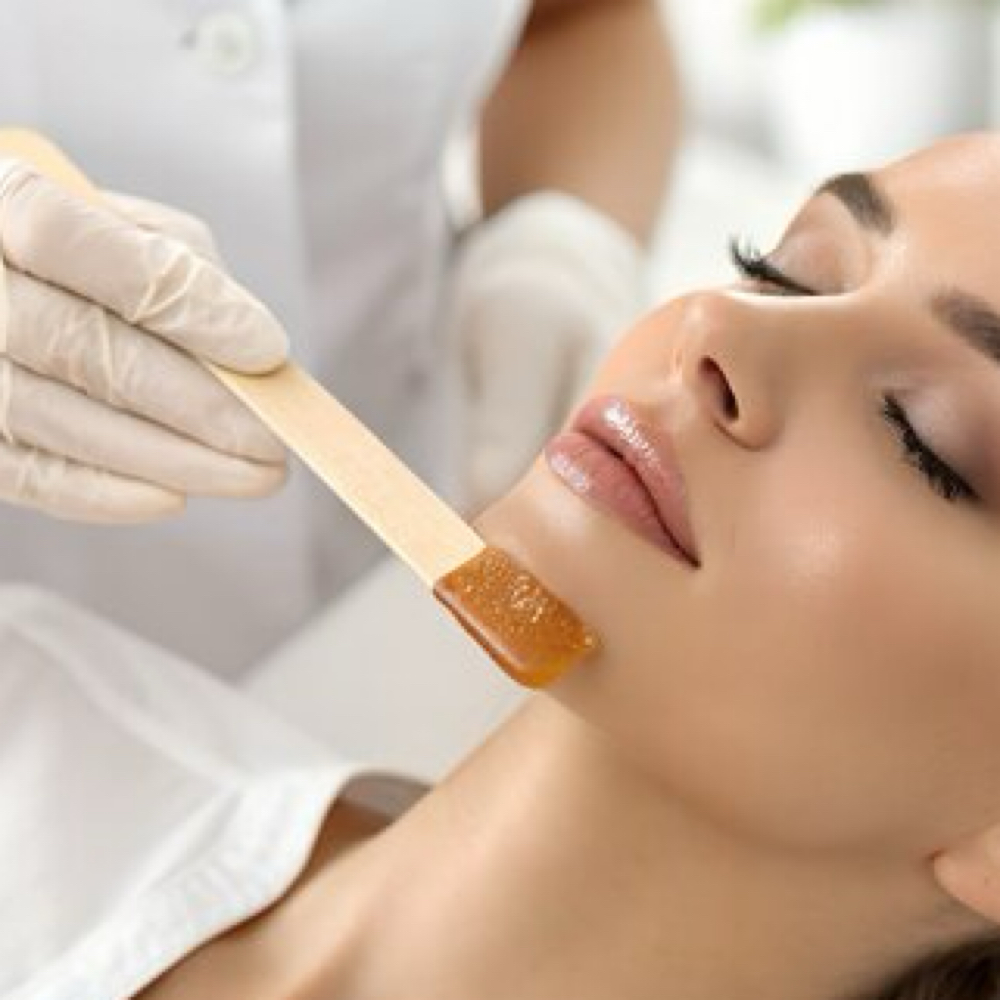 Chin Up [Chin Wax] at Donna Lee Beauty Co in North Ogden, UT