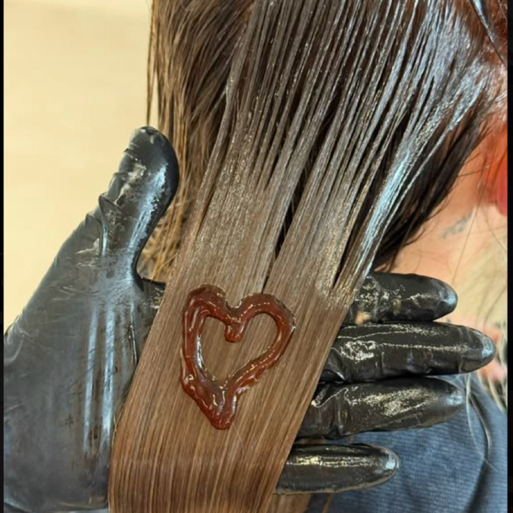 All Over Color at Casa Mane Salon in Scottsdale, AZ