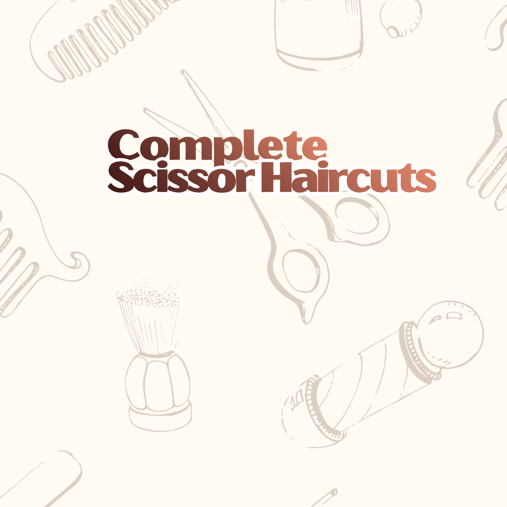 Women’s Haircut at Grit ‘n Gloss Barber Studio in East Hanover, NJ
