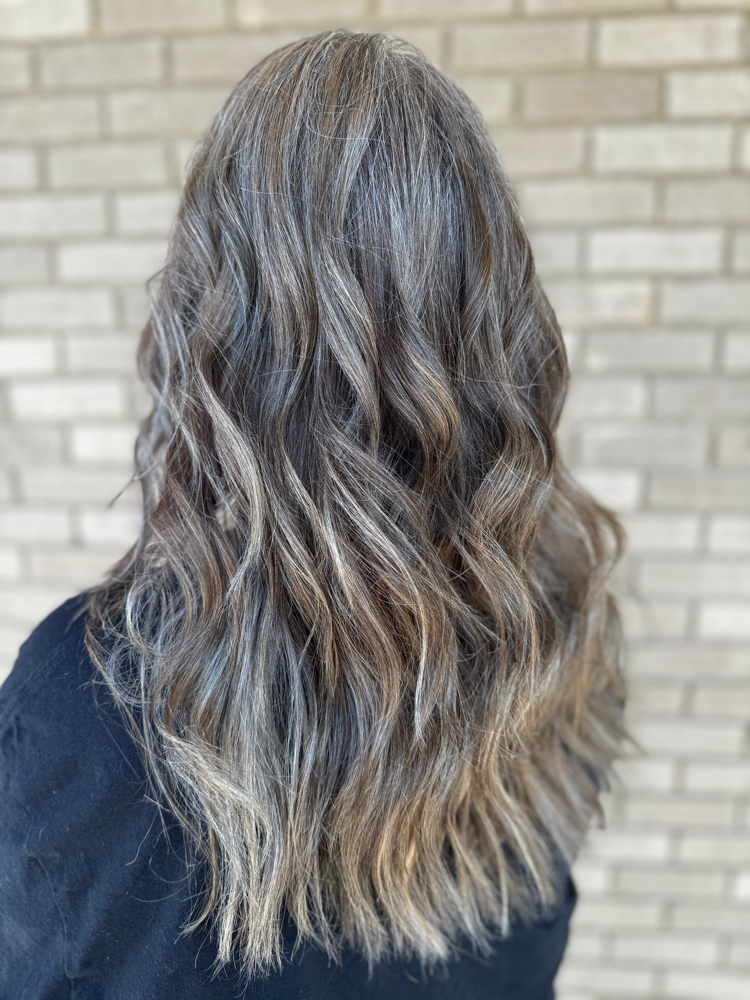 Grey Blending