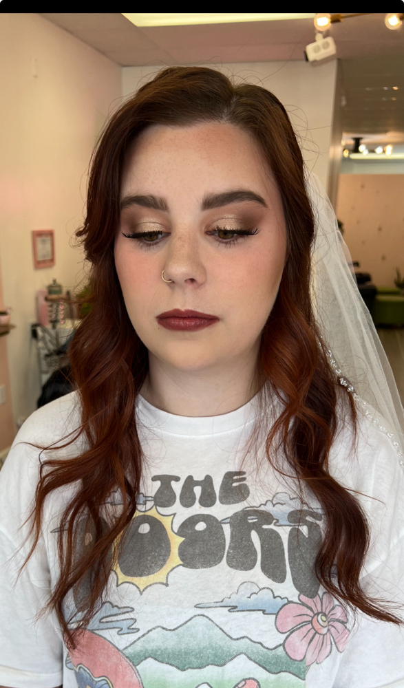 Special Occassion Makeup