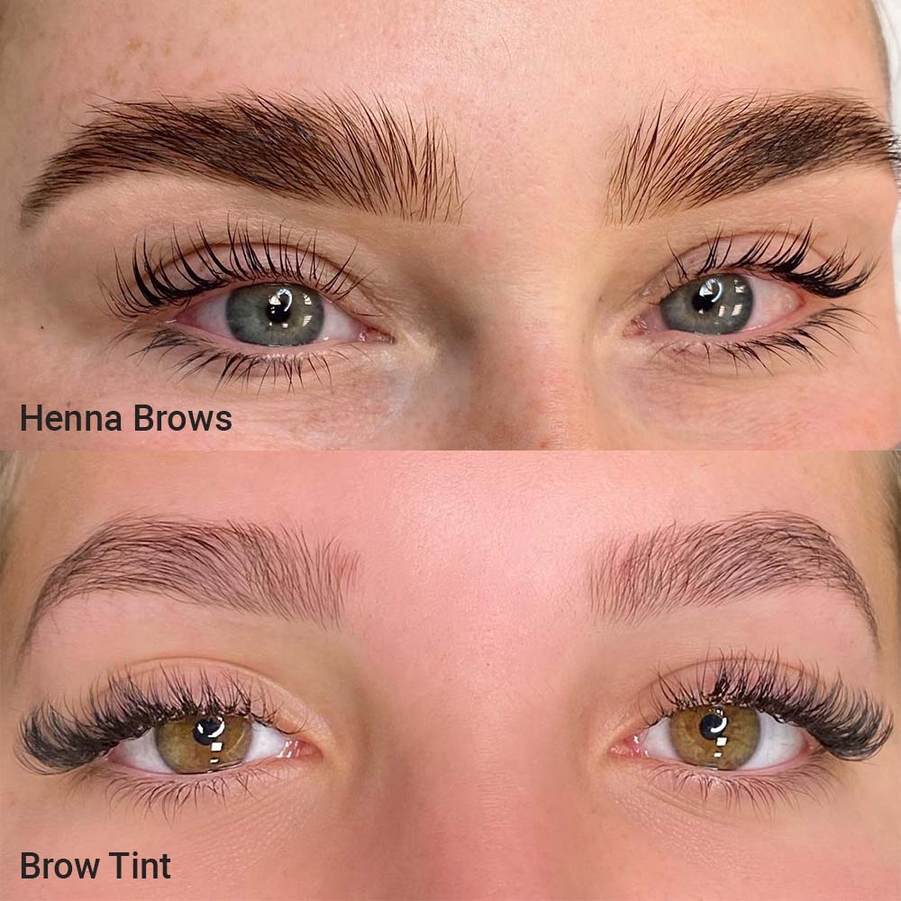 Henna Brow Tint