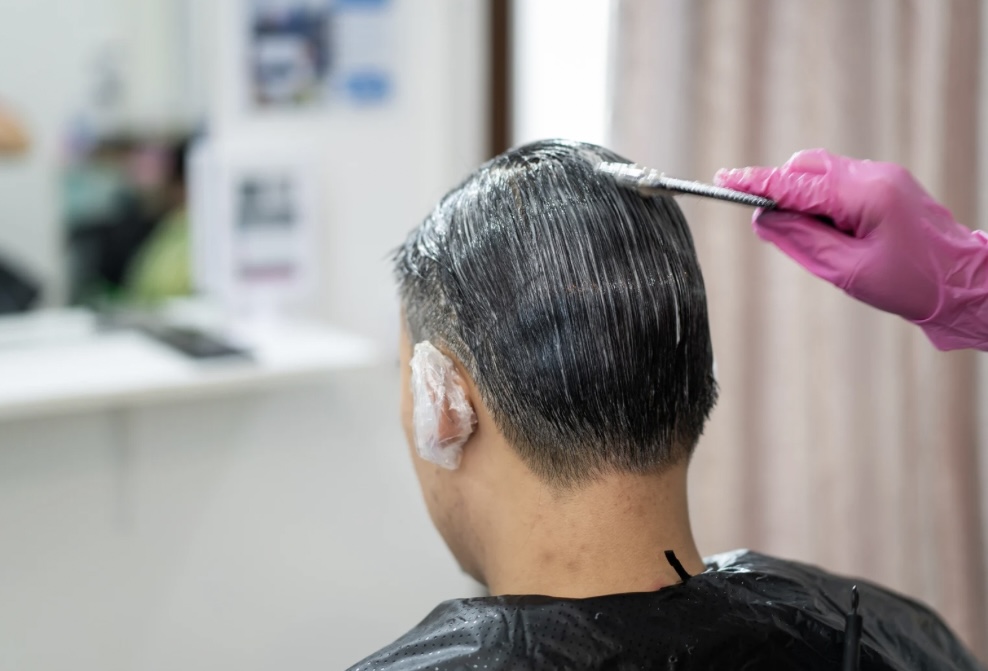 Men’s Relaxer