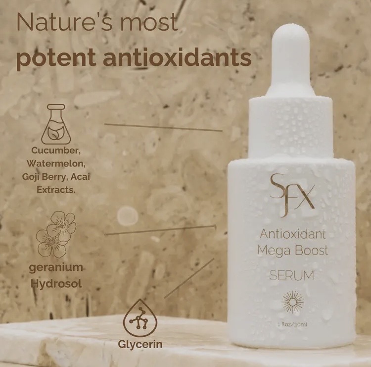 Antioxidant Serum Add In