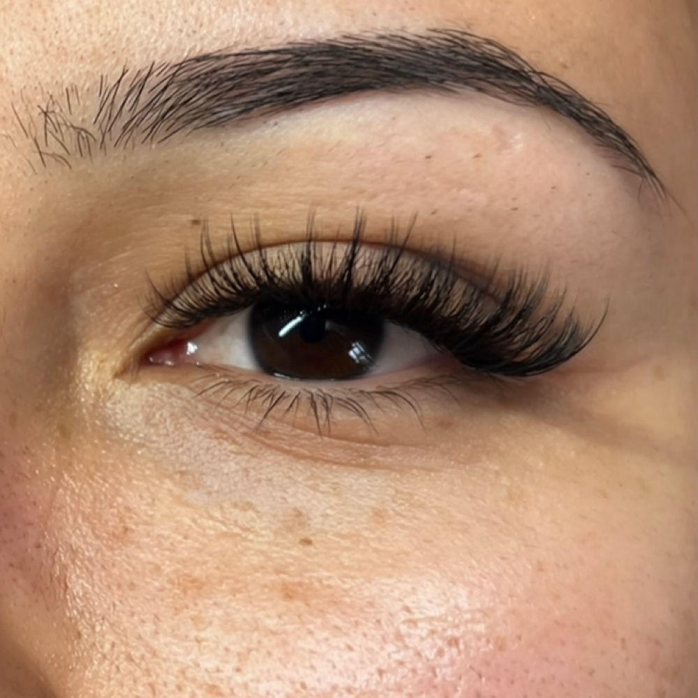 Spiked Volume Fill at Outlash in Star, ID