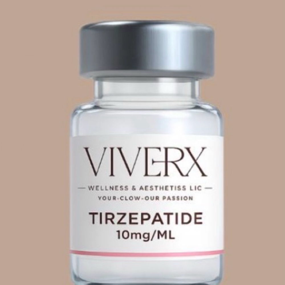 Tirzepatide at ViveRx Wellness & Aesthetics in Pembroke Pines, FL
