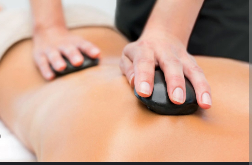 Hot Stone Add On