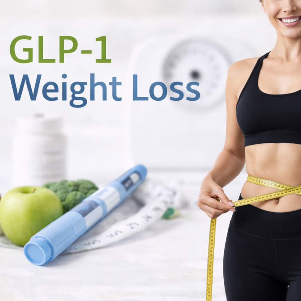 GLP-1 Weight Loss with Semaglutide at KB Esthetic Spa Inc. in Dalton, GA