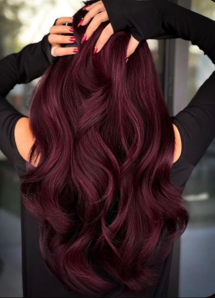 All Over Color