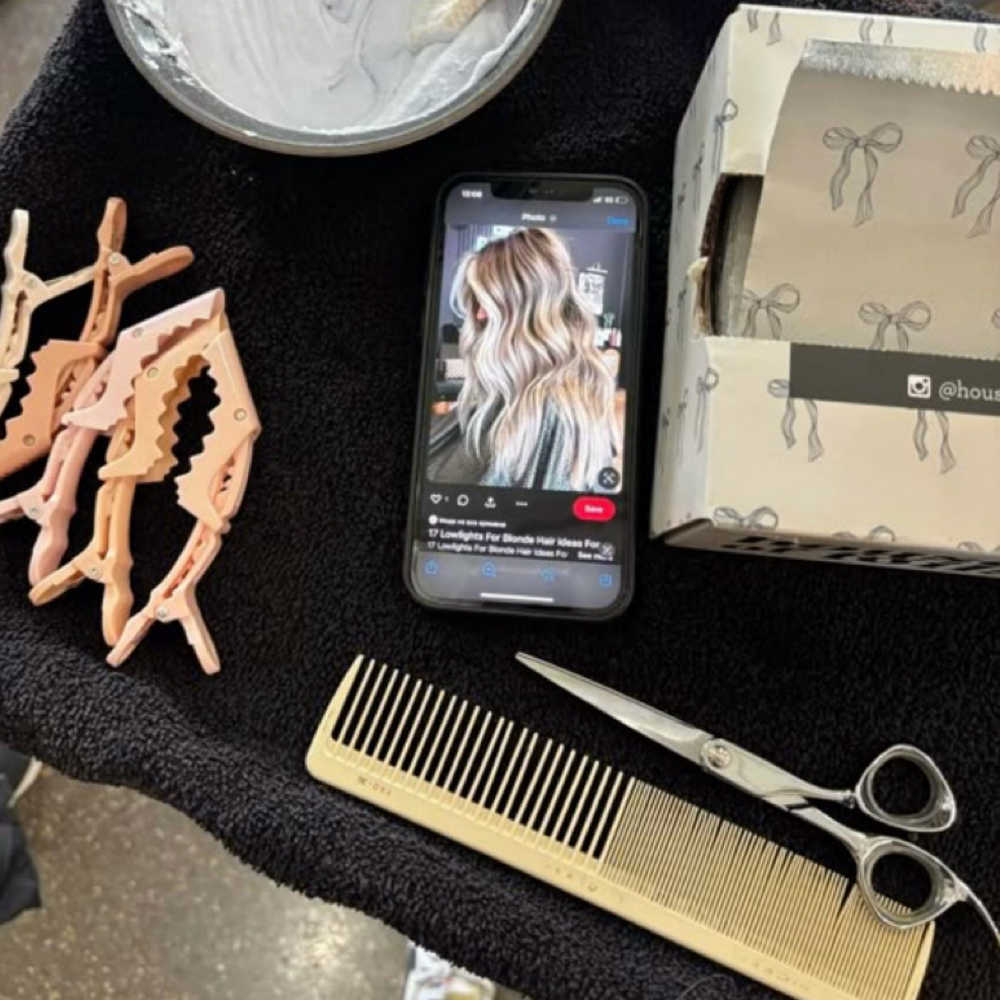 Cut with service at Beyond Polish Beauty Salon in Selmer, TN