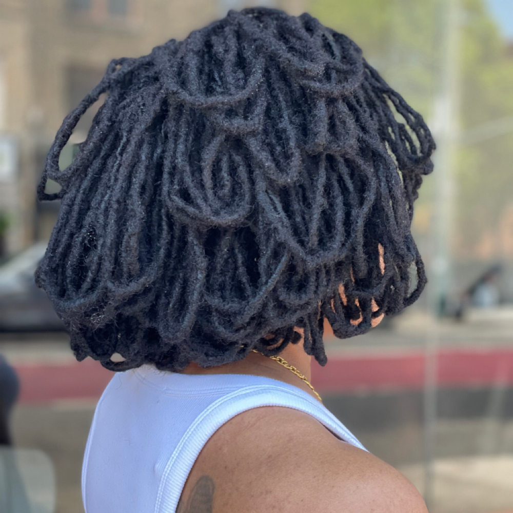 RETWIST & STYLE at HAIR BY LALA LLC in Brooklyn, NY