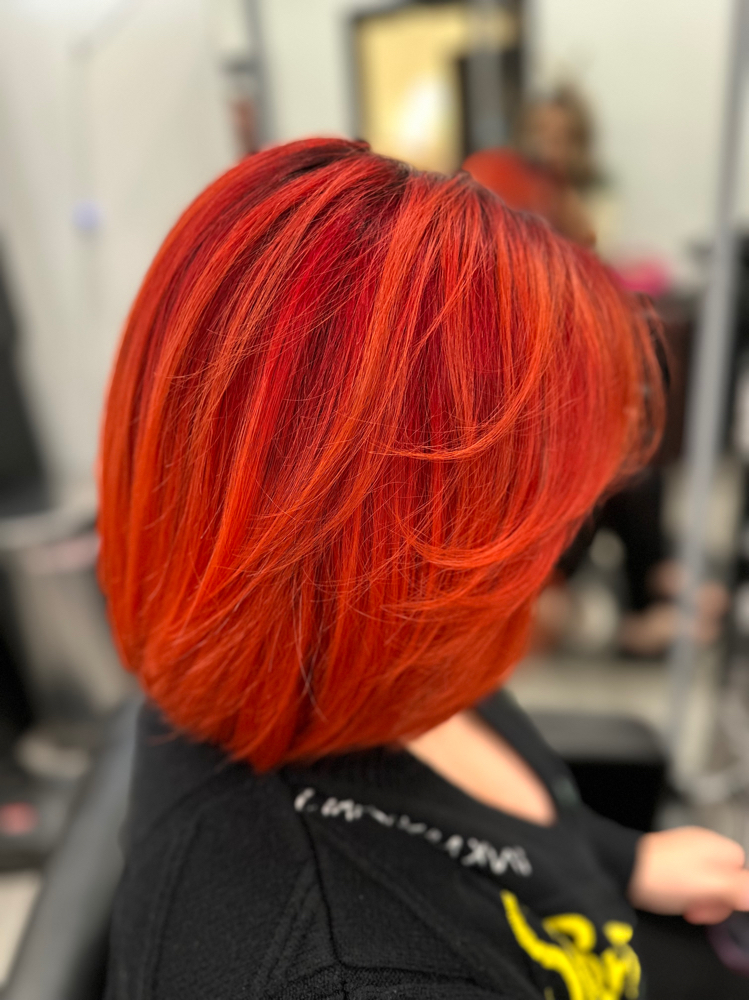 Double Process Color