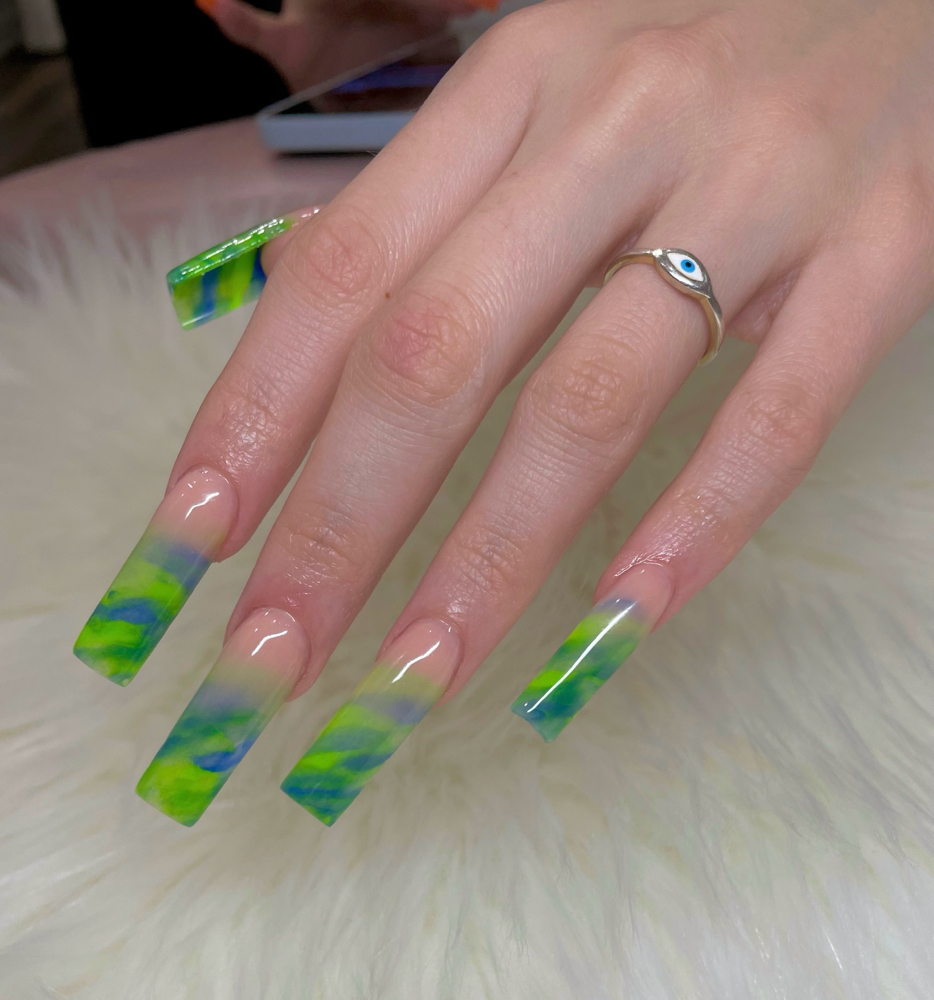 XLong Length Full Set