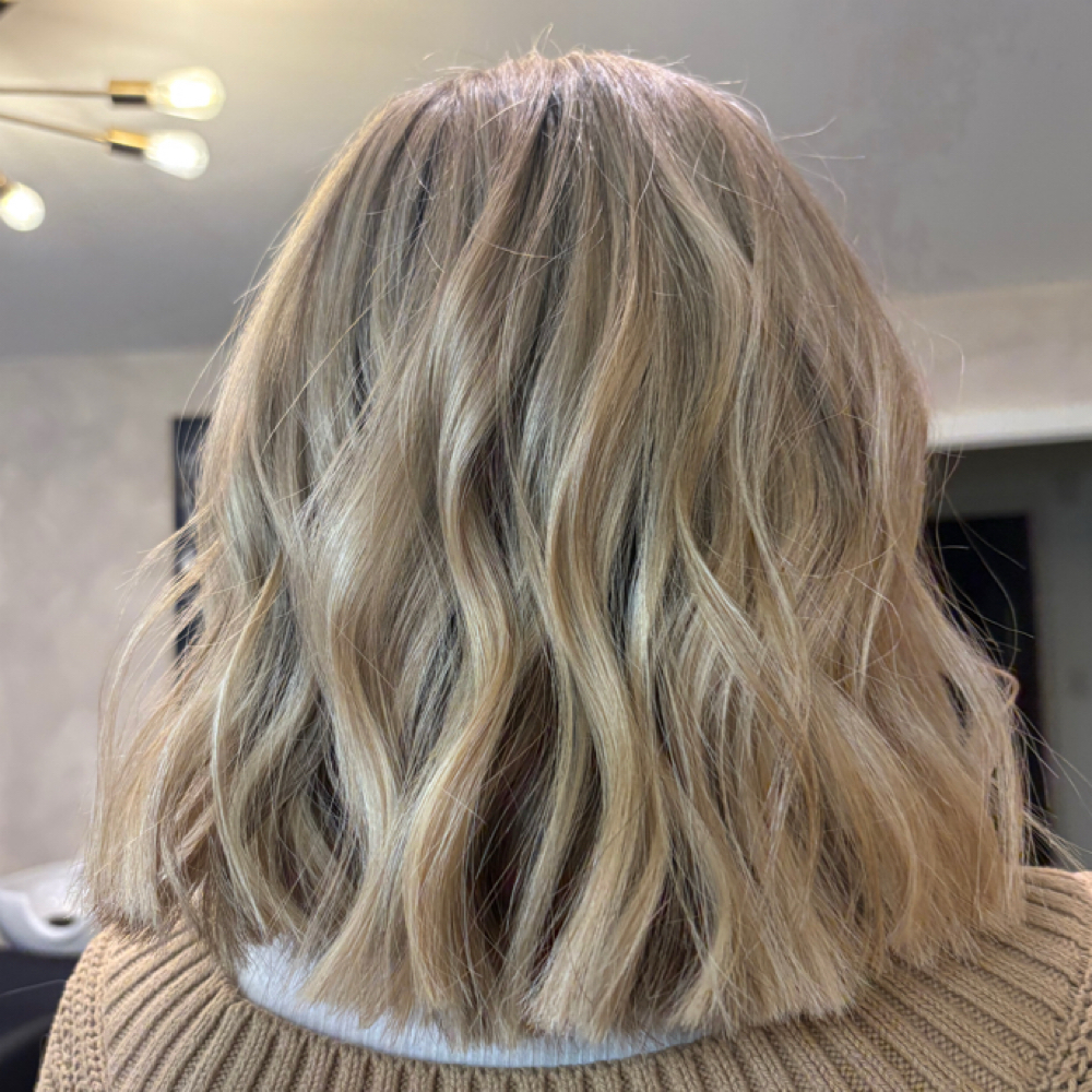 DRY STYLE at ManeByMinnie in Nashville, TN