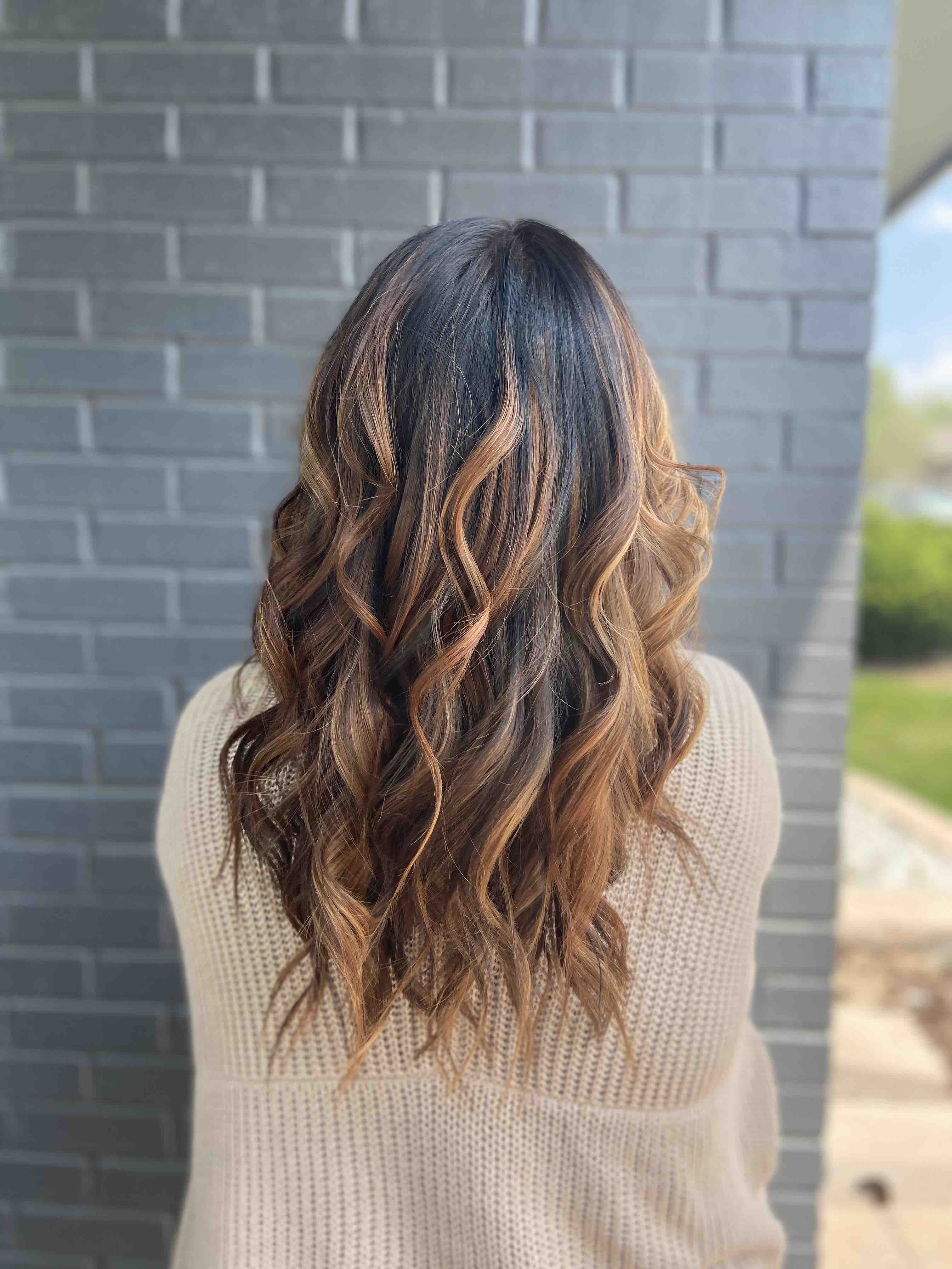 Balayage