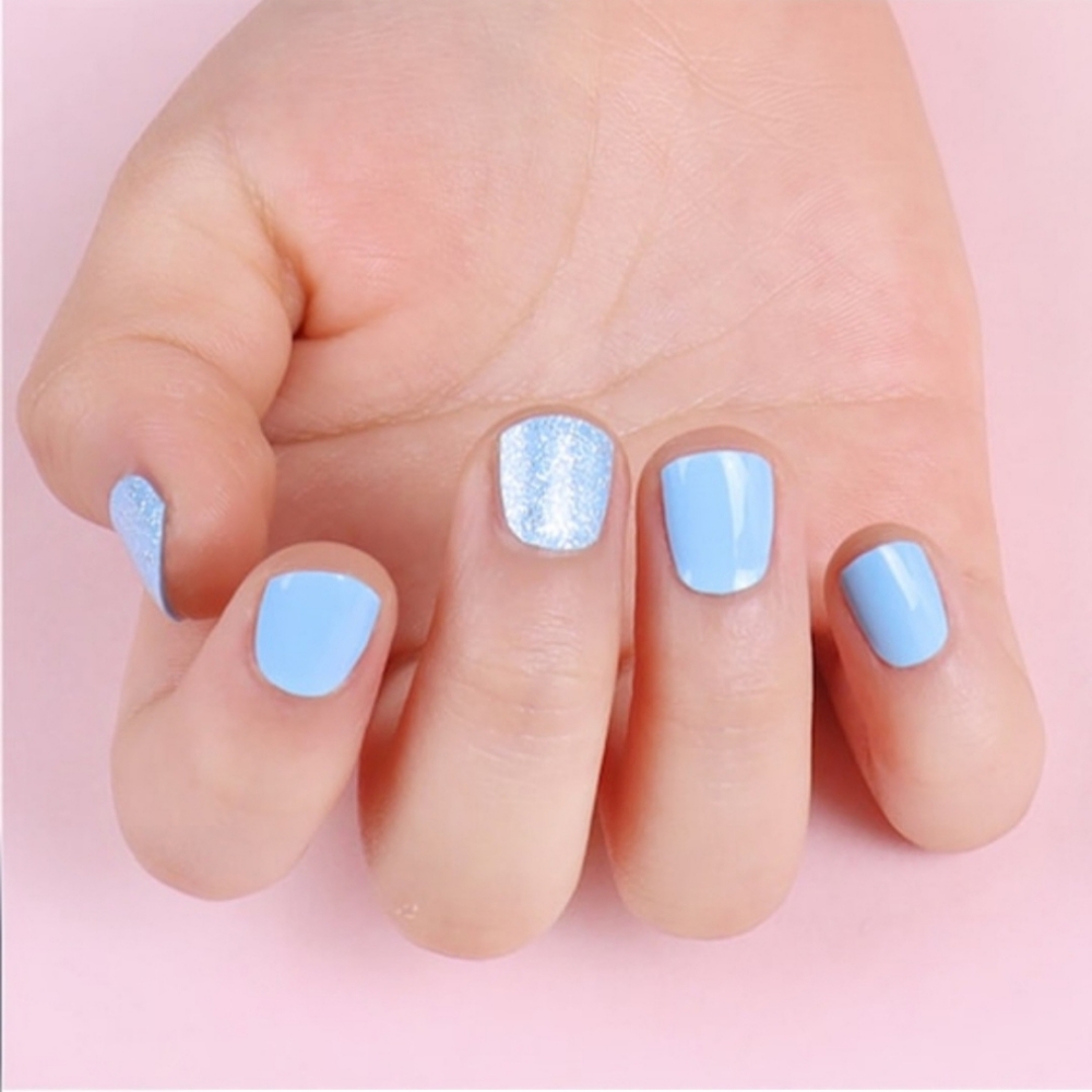 Kids Gel Mani at Nails by Jessenia in Circleville, NY