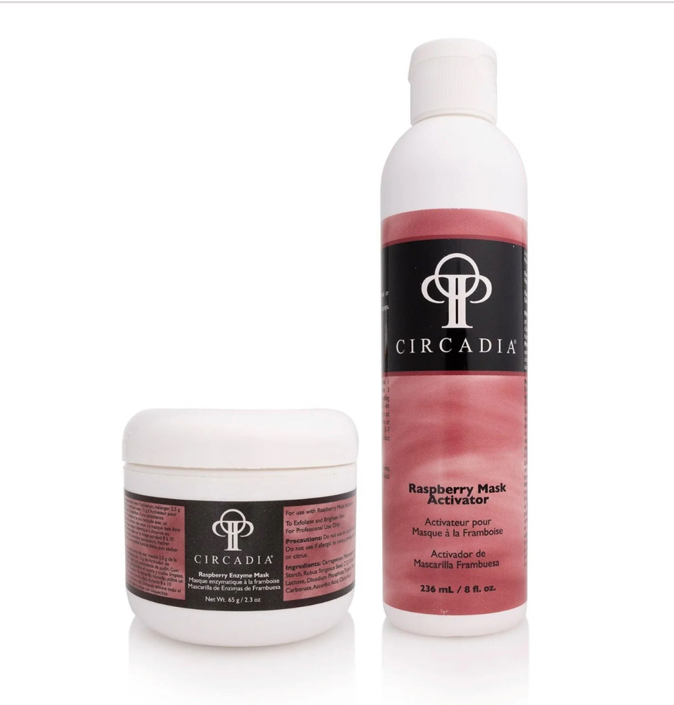 Triple Berry Brightening Facial