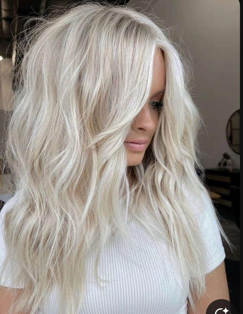 Full Blonding
