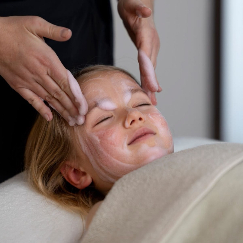 Kids Facial at Skin By Sav in Rainbow City, AL