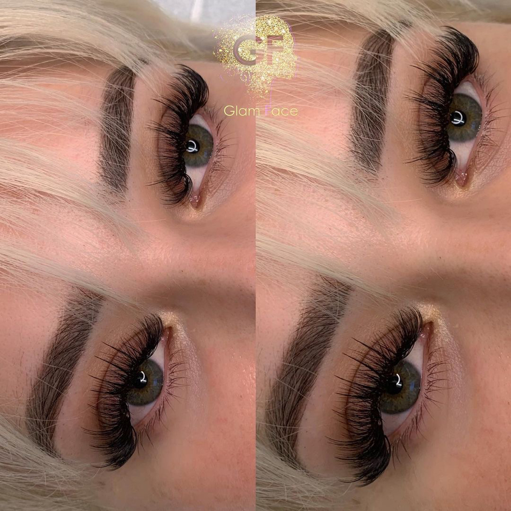 Signature Lash Extensions
