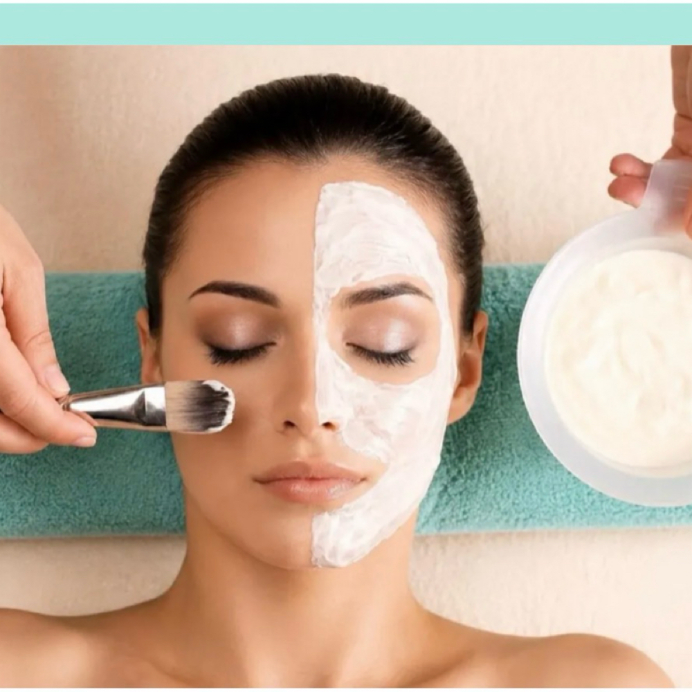 Diamond Glow Facial at Diamond shine skin lounge in Plano, TX