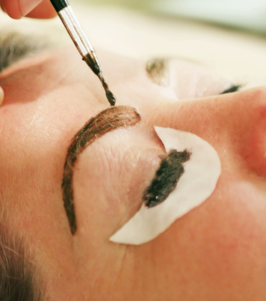 Lash And Brow Tint Combo