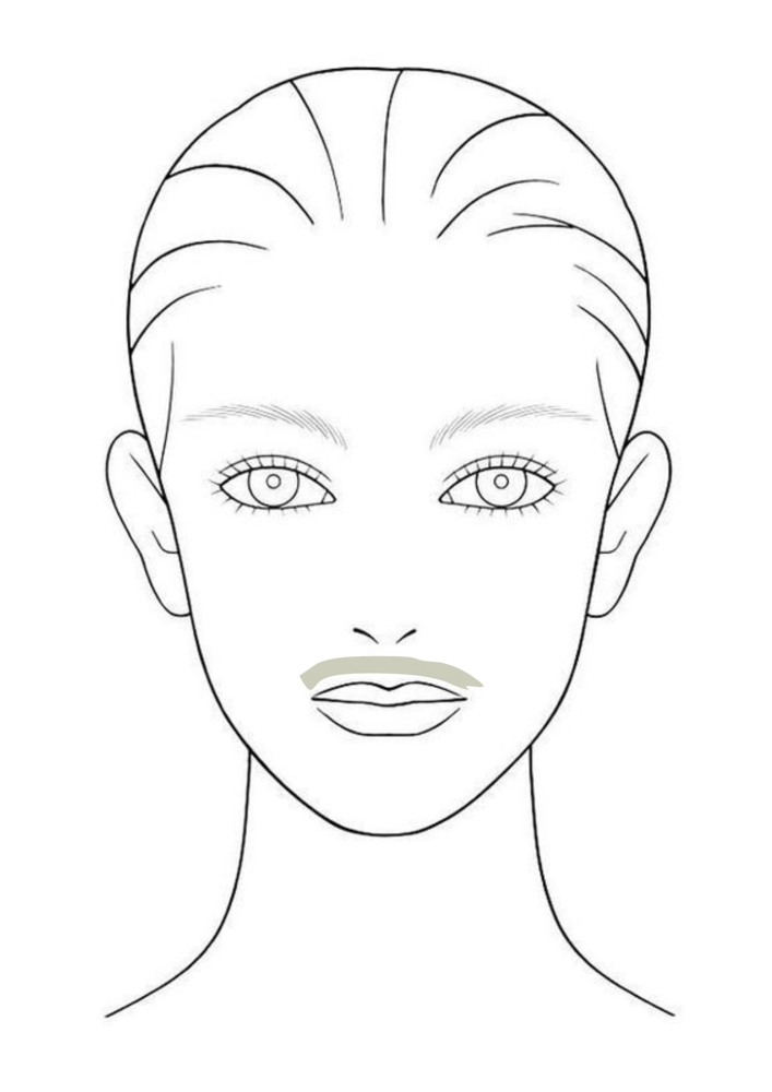 Upper Lip